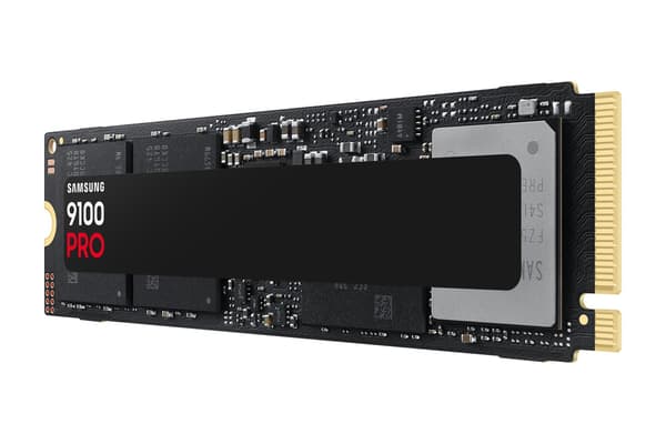 Samsung 9100 PRO 2TB NVMe M.2 PCIe 5.0 SSD