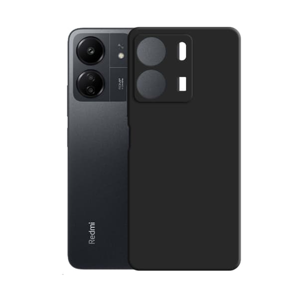 Redmi 13C/POCO C65 - 3mk Silikone Etui