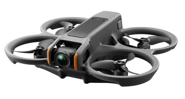 DJI Avata 2 Fly More Combo Drönare (Tre Batterier)