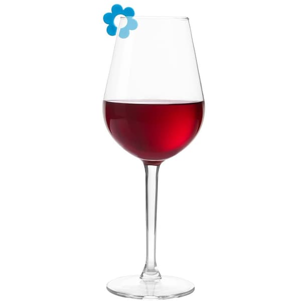 Lasinaluslapeissa kukat 10 kpl