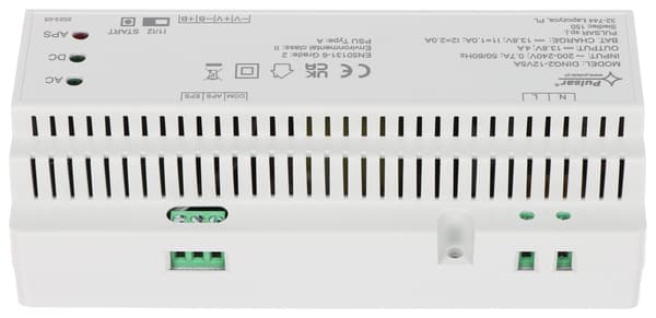 DING2-12V5A PULSAR-HAKKIMISPUSKERIVIRTALÄHDE