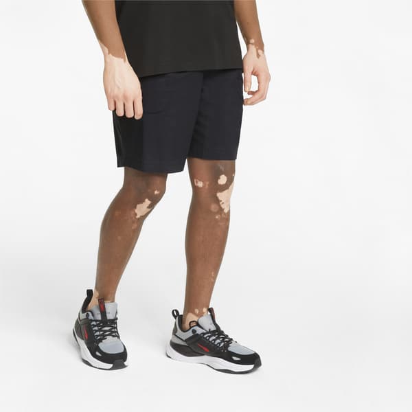 Puma MODERN BASICS CHINO 8'' herreshorts sorte 84741201 r S
