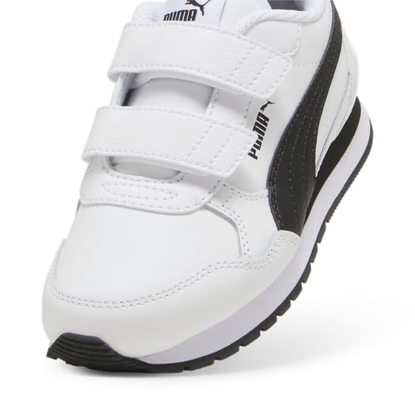 Puma ST RUNNER V4 L PS børnesko hvid 39973703 r 33