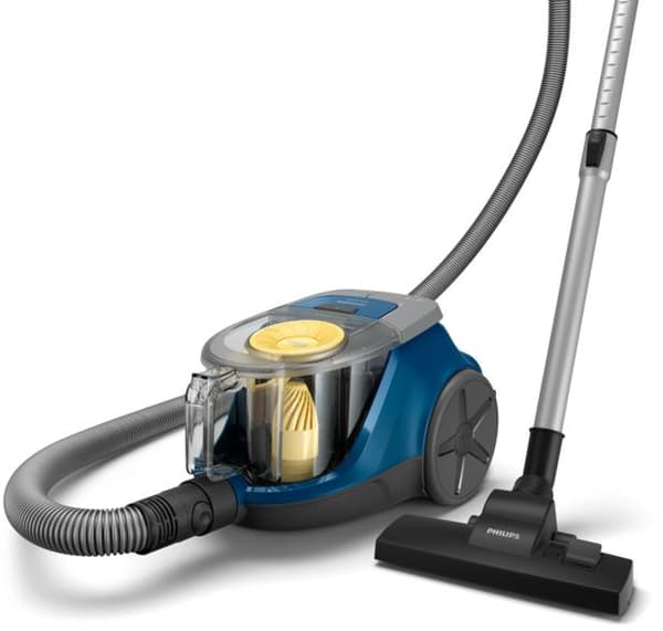 Philips XB2125/09 -sarja 2000 – Pölypussiton imuri