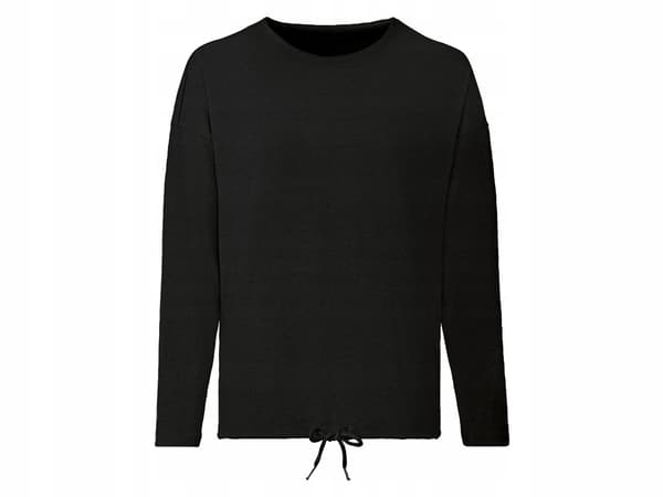 esmara Svart blus storlek L 44/46