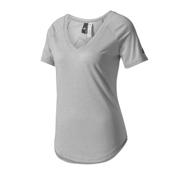 Naisten Adidas Image Tee XS -treenipaita