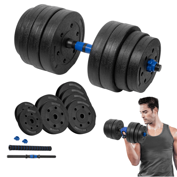 Massagerulle för rehabiliteringsövningar, 15x60cm EPP-skum REBEL