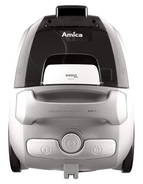 AMICA Bagio Eco VM 3042 påslös dammsugare