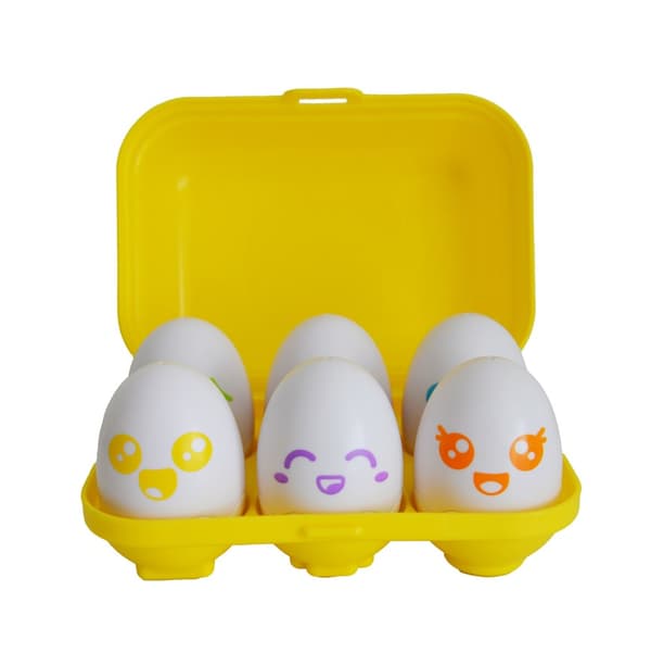 TOMY TOOMIES æg med lyde nye E73560