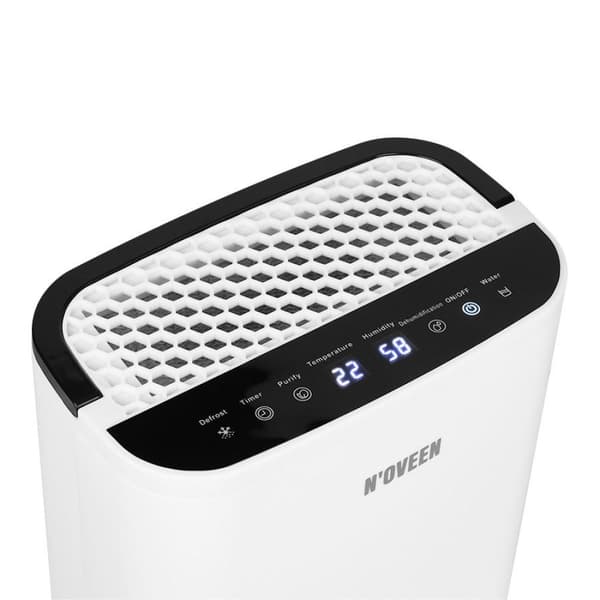 Noveen DH350 avfuktare, 2,5 l