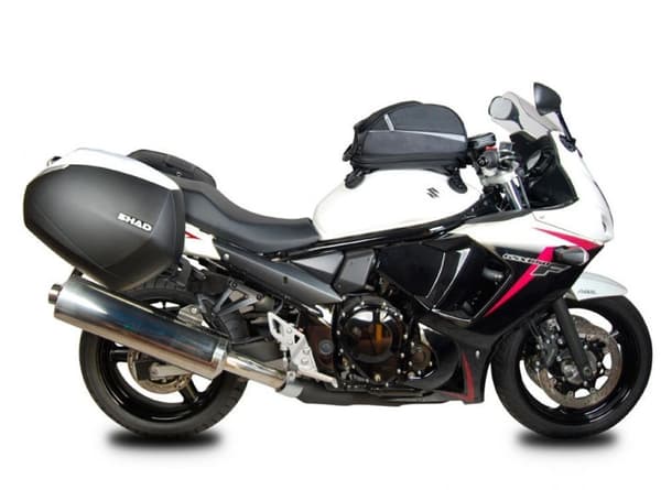 Shad 3p Sidoväska Rack För Suzuki Bandit