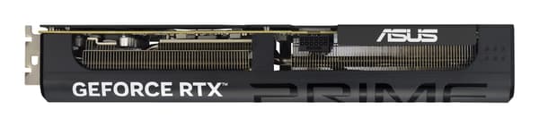 ASUS PRIME GeForce RTX 5070 OC 12GB Grafikkort Sort