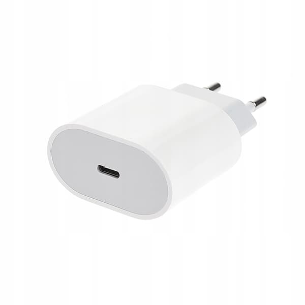 20 W:n USB-C-verkkosovitin