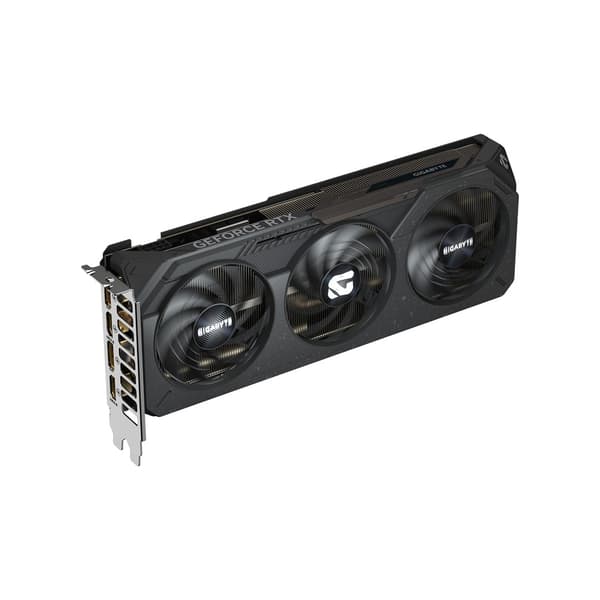 Gigabyte RTX 5050 GAMING OC 8 GB Sort Grafikkort