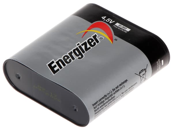 ALKALIPARISTO BAT-3LR12 4,5 V ENERGIZER