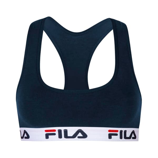 Fila BASIC 1-PACK naisten urheiluliivit, tummansiniset, FU6042-321, koko S