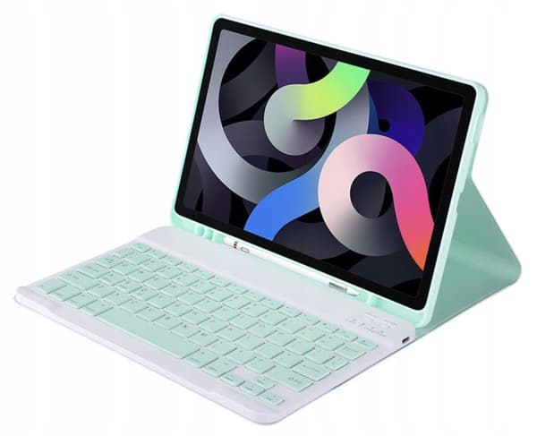 TANGENTBORDSFODRAL för SAMSUNG GALAXY TAB S6 LITE 10.4
