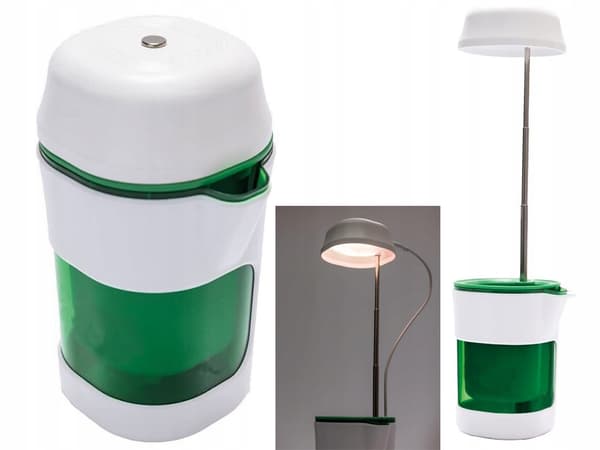 LED lampe til dyrkning af planter (80) GAB_B