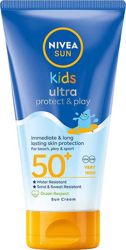 068121 NIVEA SOL Balsam BØRN SPF50+