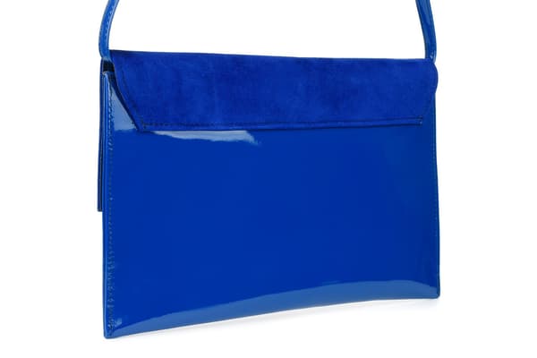 Original dame clutch med stiv rem