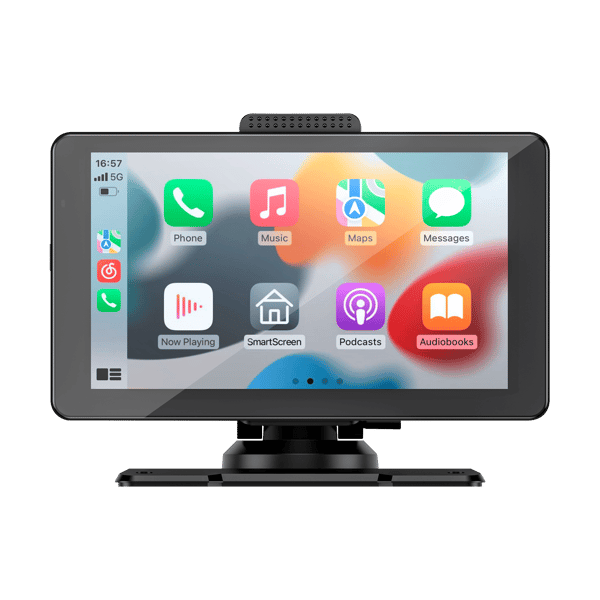Multimediastation 7 Radio Android Auto Apple Carplay backkamera