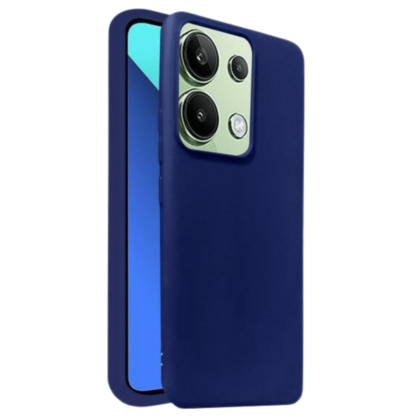 Beline Candy Cover Redmi Note 13 4G Marineblå