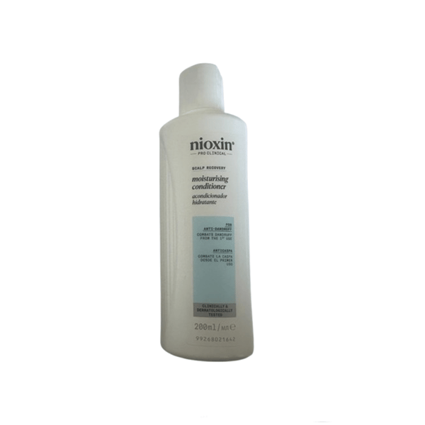 Nioxin Scalp Recovery Moisturizing Conditioner 200ml