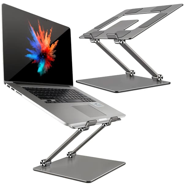 Justerbar, aluminium, ergonomisk, X-PRO bærbar stativ