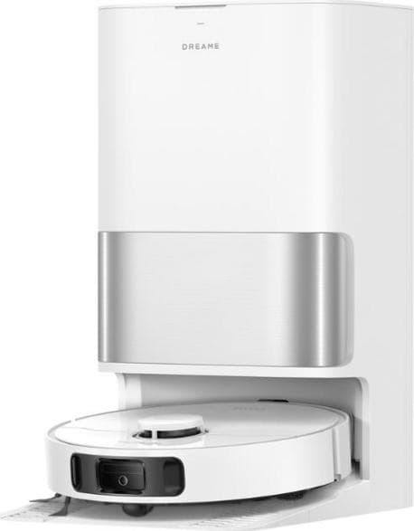 DREAME D30 Ultra White -robotti-imuri