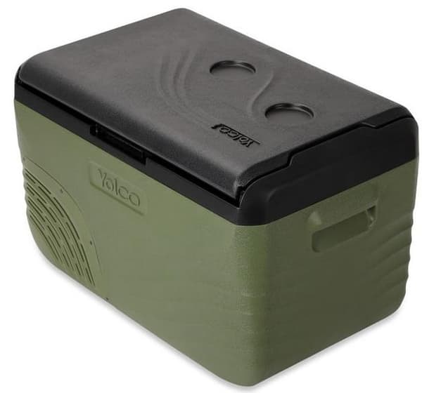 Yolco NX30 Grön Bärbar Kylskåp