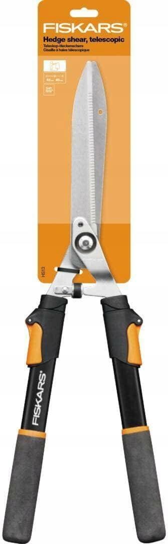 FISKARS TELESKOPISK BESKÆRINGSSAKS L13