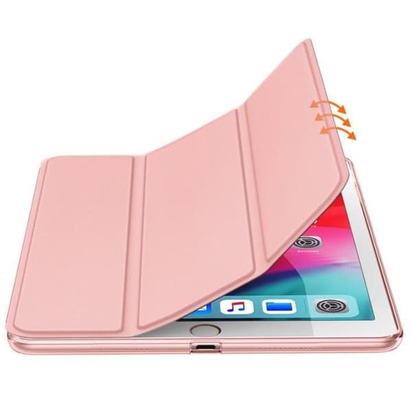 TECH-PROTECT ÄLYKÄS SUOJAKOTELO IPAD 10.2 7 / 8 / 9 / 2019-2021 MUSTA