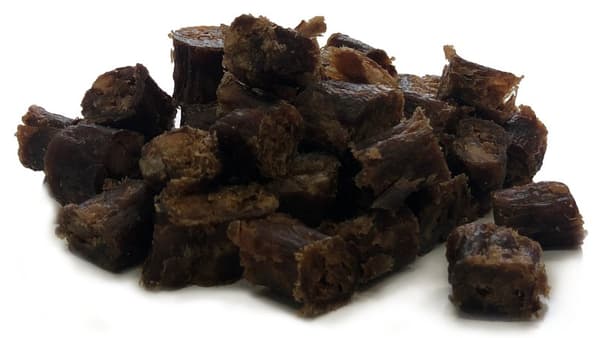 Husdjurslåda | PEPE mini chunkies | Hundgodis - Nötkött | Nötkött 70g