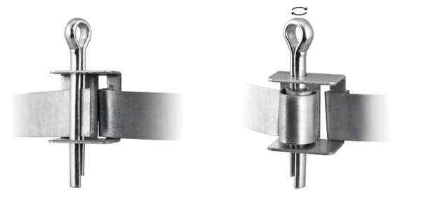 OZB-2 pulsarklemme