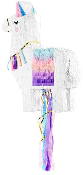 Piniata - Lama 41x49 5x10cm