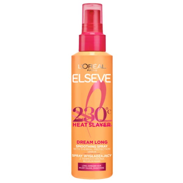 L'Oréal Elseve Dream Long glattende spray mod kruset hår 150ml