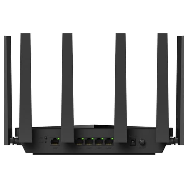 CUDY WR6500 Gigabit Wi-Fi 7 Router, Quad-Core Processor