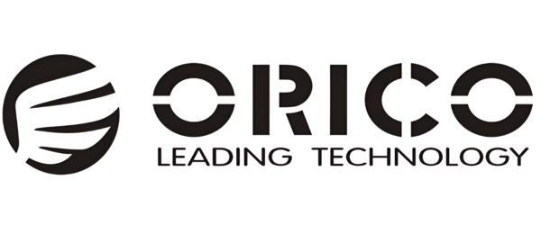 Orico SC2 eksternt multifunktionslydkort med USB-A - sort