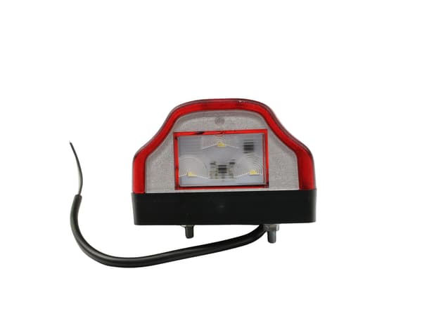 Nummerplåtslampa FT87707 FAST
