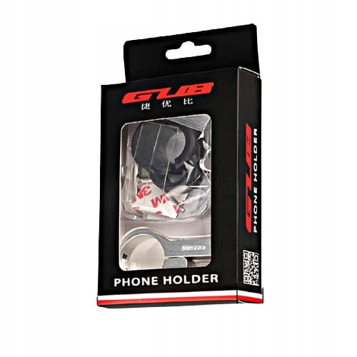 GUB PRO1 ALUMINIUM STYR TELEFONHOLDER