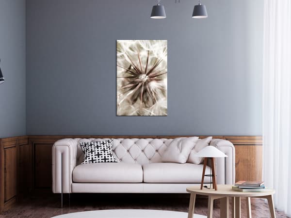 Bild - Närhet till naturen (1-delad) vertikal