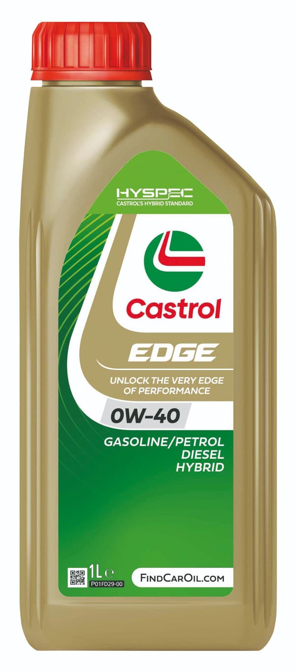 Castrol Edge 0W-40 GP 1L