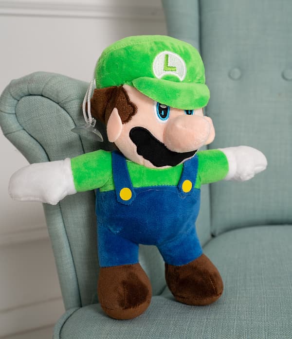Luigi 23cm - Flerfärgad