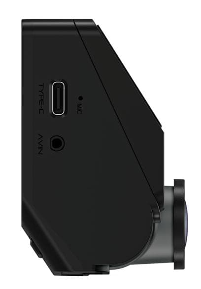 Videobandspelare + backkamera NAVITEL RS984 GPS Svart