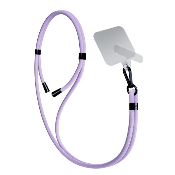 Tillbehör Lila (svart) - 3mk EasyClip
