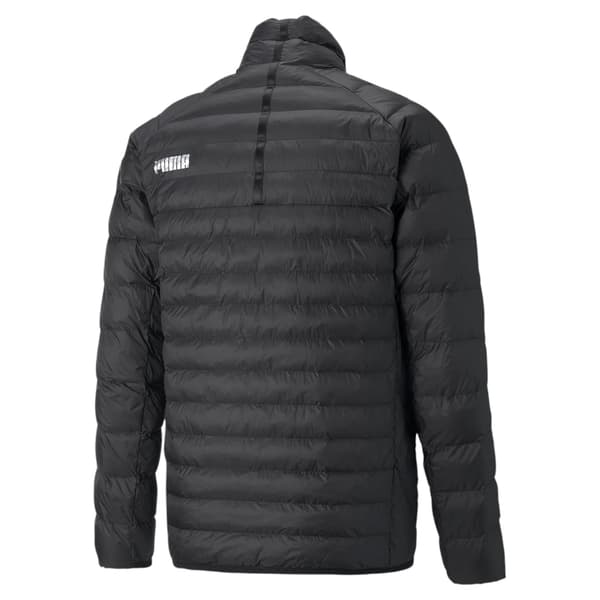 Puma PACKLITE PRIMALOFT herrejakke sort 84935601 r S