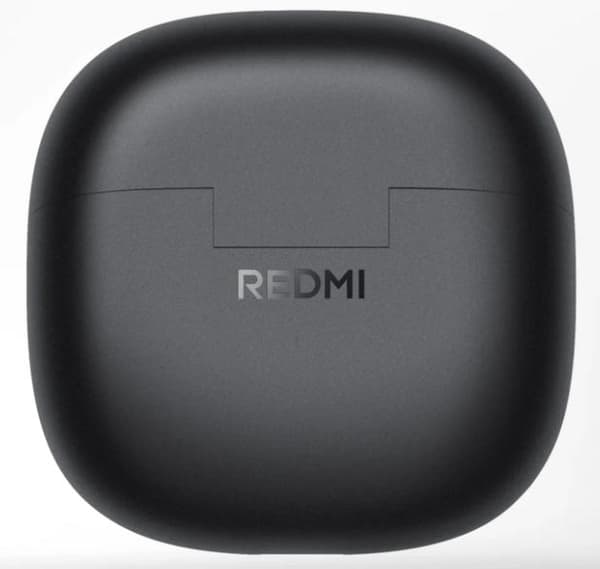 Trådløse hovedtelefoner (TWS) XIAOMI Redmi Buds 8 Lite ANC Sort