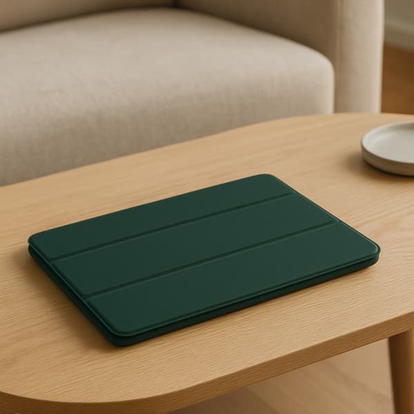 Etui Smart Pencil Galaxy Tab S9 FE S10 FE - D.Grön