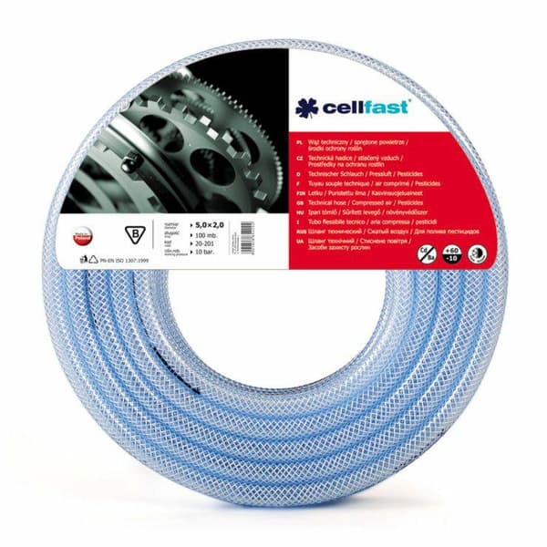 CELLFAST TEKNISK SLANGE 12,5*2,5 m 50