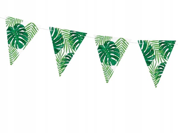 Aloha-seppele - Lehdet, 1,3 m